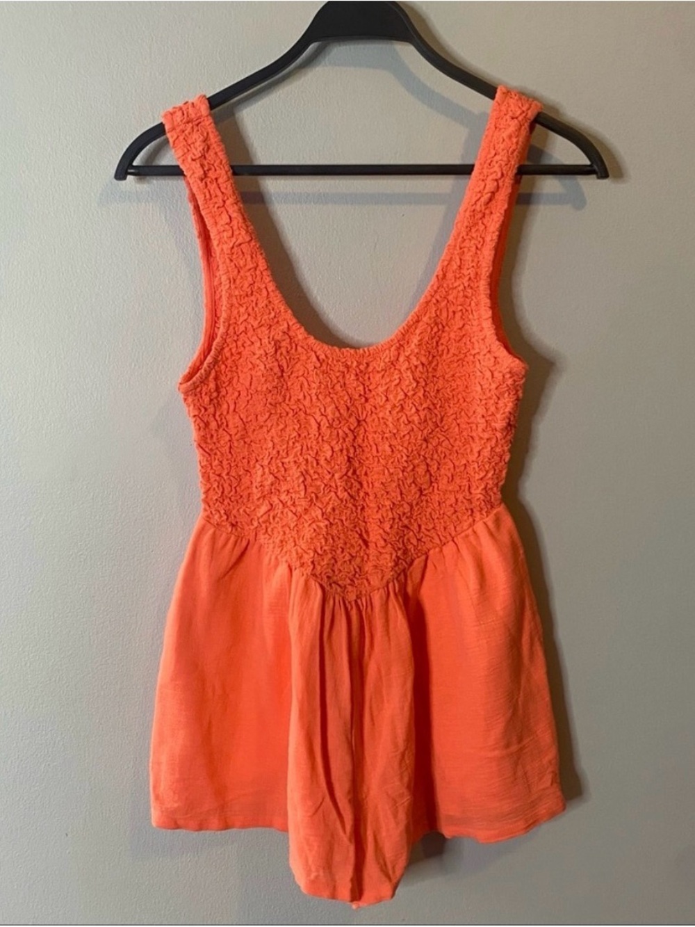 Free People Juliette Romper